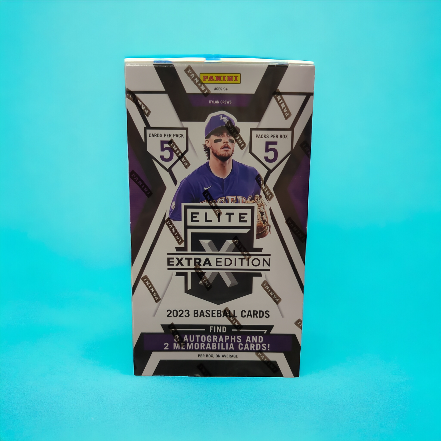 2023 Panini Elite Extra Edition Baseball Hobby Box