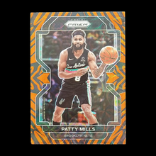 Load image into Gallery viewer, 2021-22 Panini Prizm Patty Mills Choice Tiger