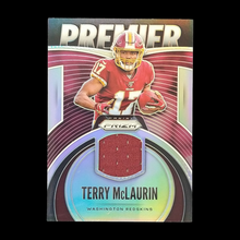 Load image into Gallery viewer, 2019 Panini Prizm Terry McLaurin Rookie Jersey