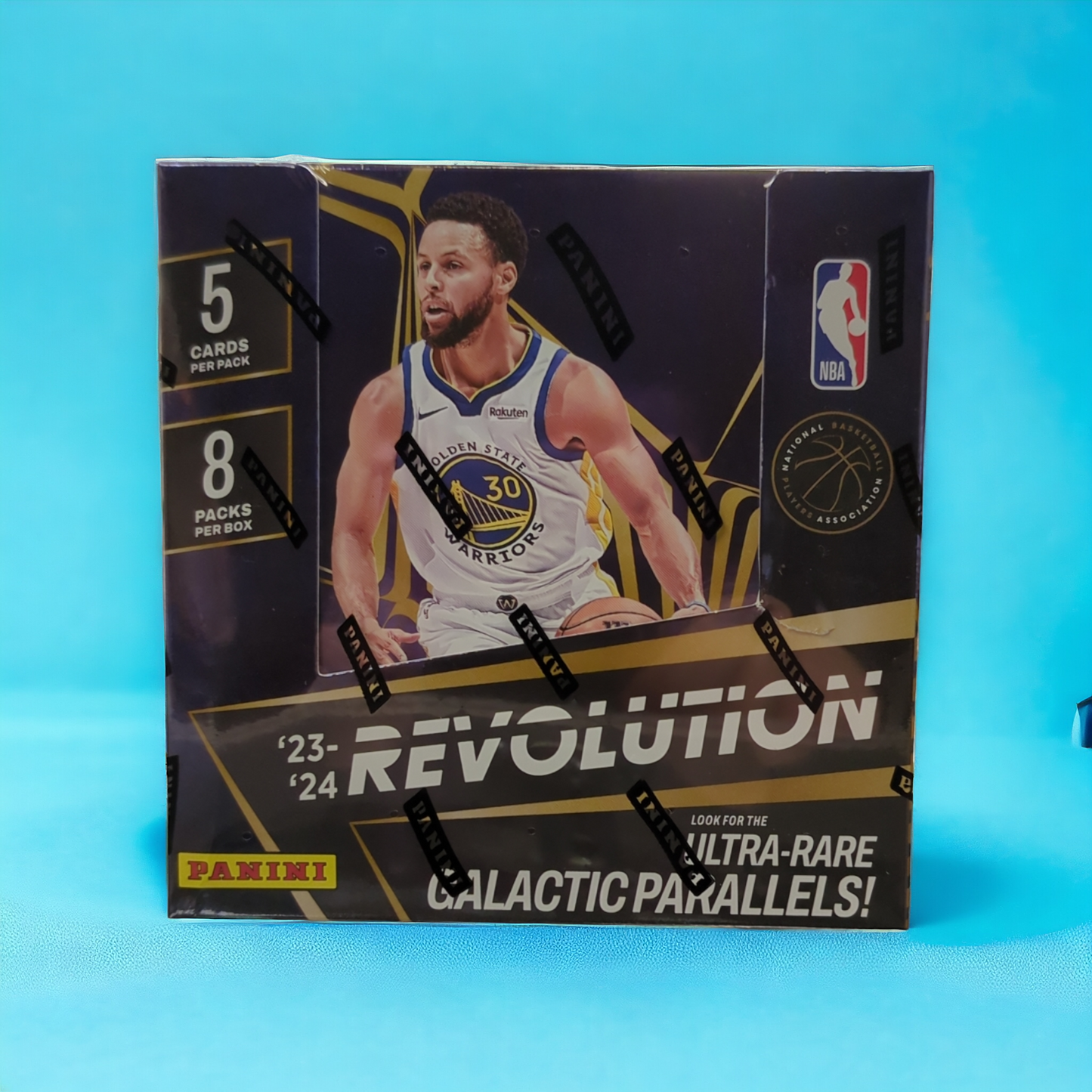 2023-24 Panini Revolution Basketball Hobby Box