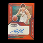 2021-22 Panini Prizm Draft Austin Reaves Red Rookie Autograph /199