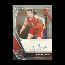 Load image into Gallery viewer, 2021-22 Panini Prizm Mac McClung Rookie Autograph