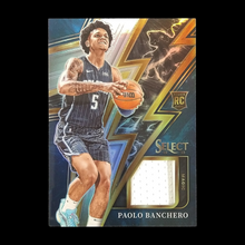 Load image into Gallery viewer, 2022-23 Panini Select Paolo Banchero Rookie Prizm Jersey