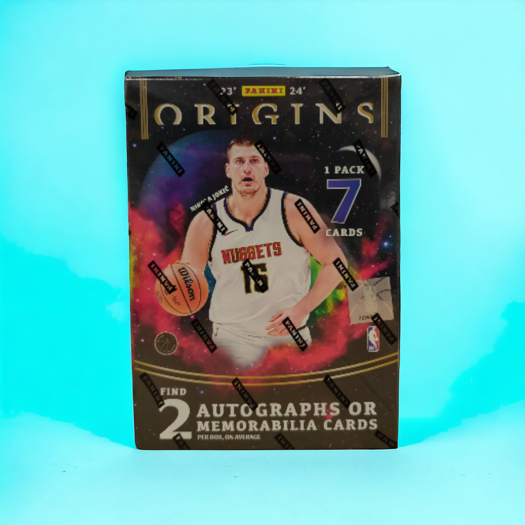 2023-24 Panini Origins Basketball Hobby Box