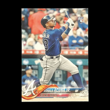 Load image into Gallery viewer, 2018 Topps Series 2 Ronald Acuna Jr