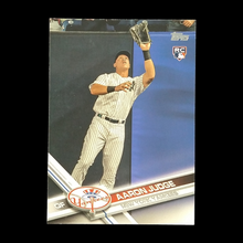 Load image into Gallery viewer, 2017 Topps Series 1 Aaron Judge Rookie