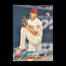 Load image into Gallery viewer, 2028 Topps Shohei Ohtani Series 2 Rookie