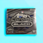 2024 Topps Chrome Black Baseball Hobby Box