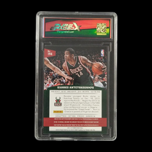 Load image into Gallery viewer, 2013-14 Panini Giannis Antetokounmpo Rookie #194 Pure Graded 8.5