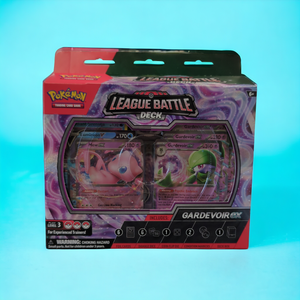 Pokémon Gardevoir EX League Battle Deck