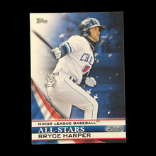 Load image into Gallery viewer, 2012 Topps Pro Debut Bryce Harper All Stars