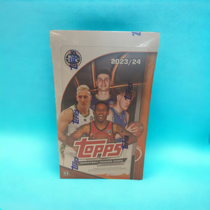 2023-24 Topps NBL Australian Basketball Hobby Box