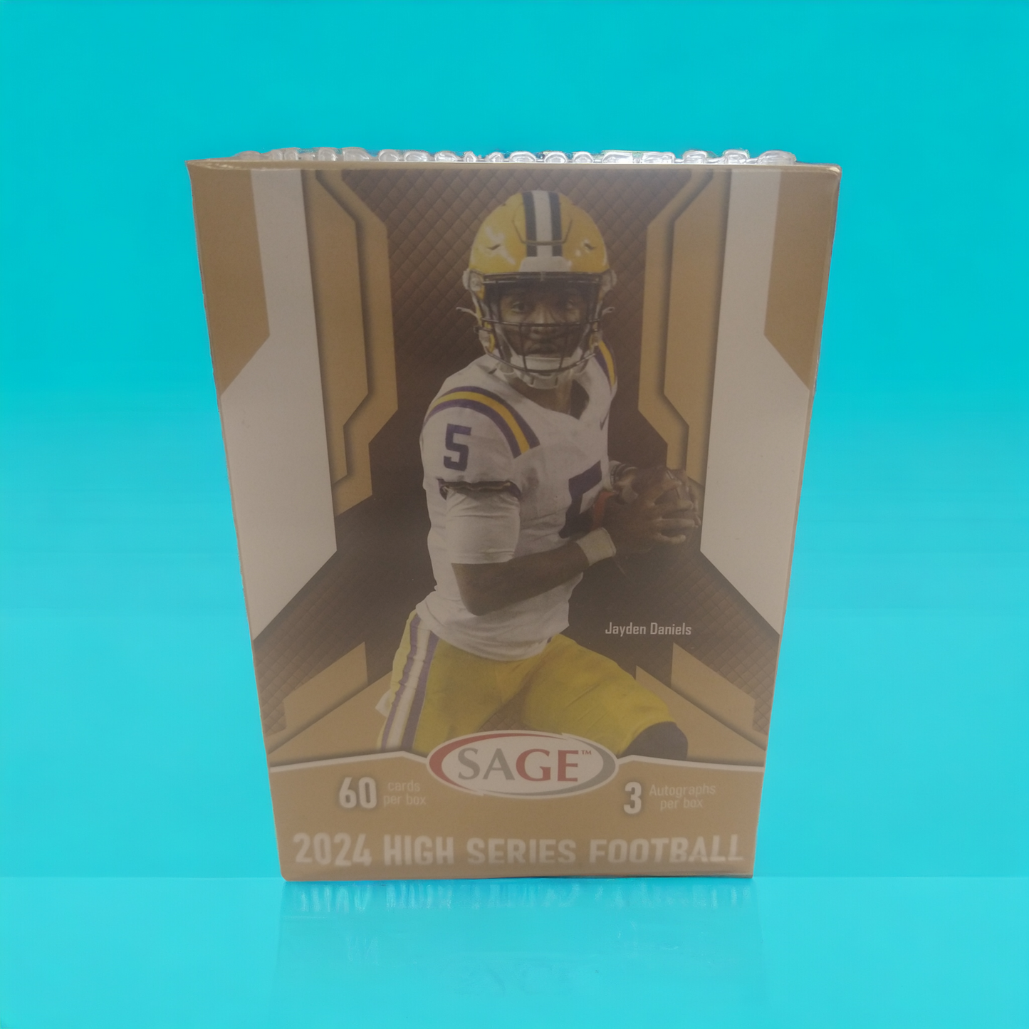 2024 Sage Football High Series Blaster Box