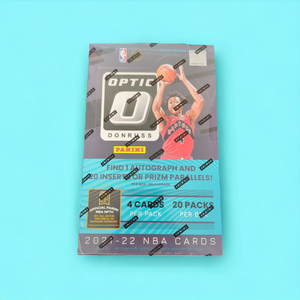 2021-22 Panini Optic Basketball Hobby Box