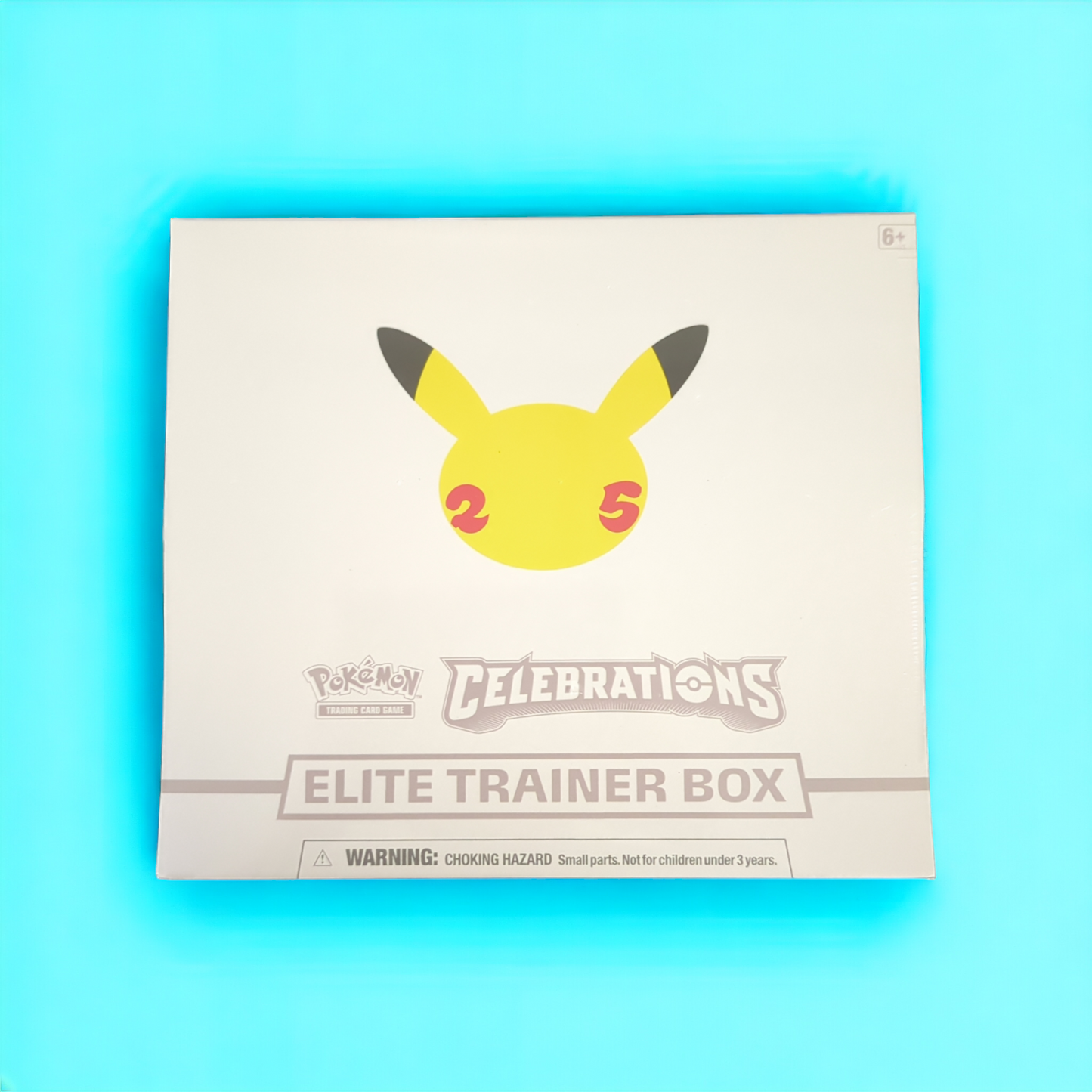 Pokémon Celebrations Elite Trainer Box