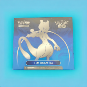 Pokémon Go Trading Card Game Elite Trainer Box