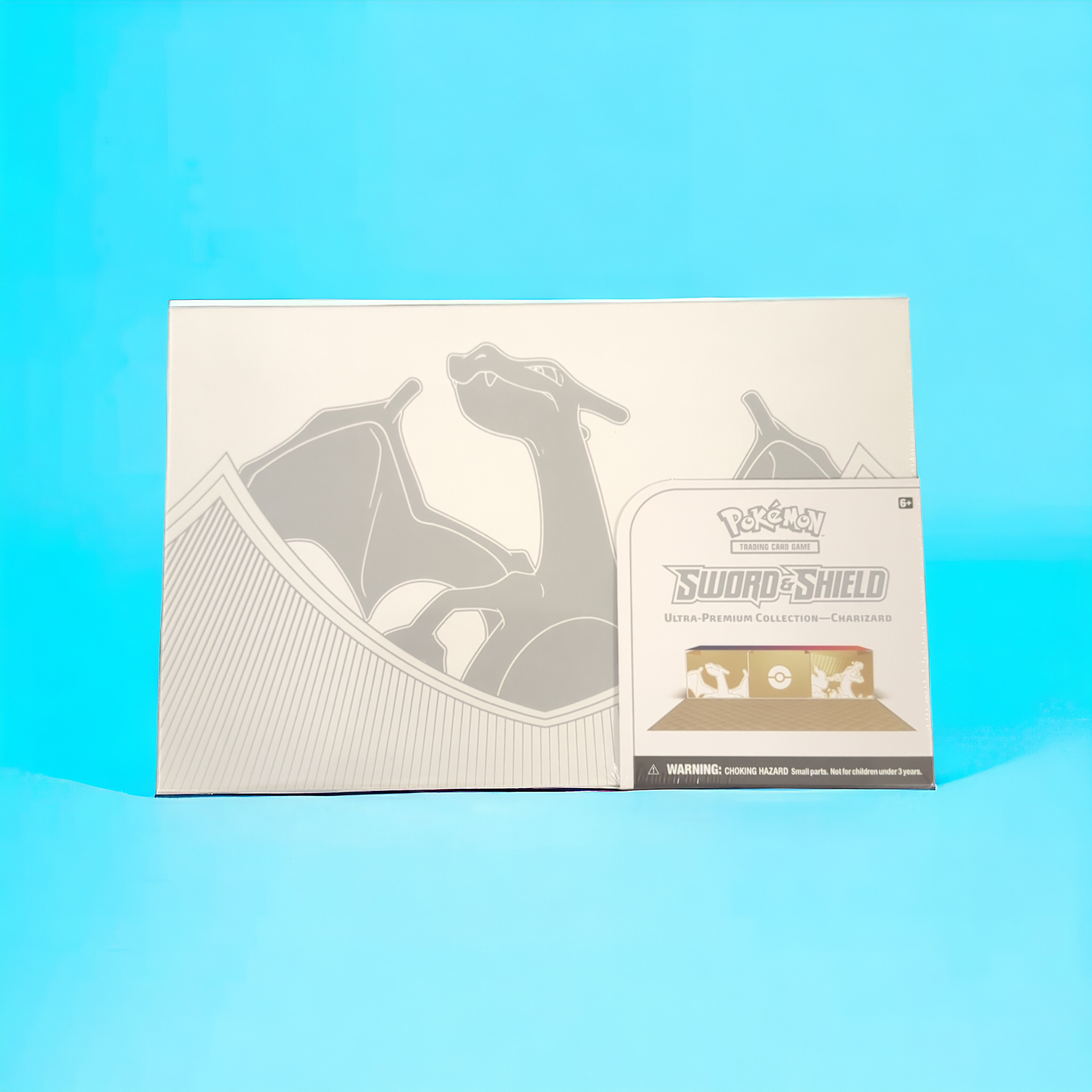 Pokémon Charizard Ultra Premium Collection – SCJ