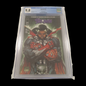 Spawn #311 In Memory of Chadwick   Boseman CGC 9.8