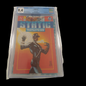 Static #1 McDuffie & Washington Story CGC 9.4