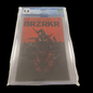 BRZRKR #1 Skan Srisuwan Cover CGC 9.8