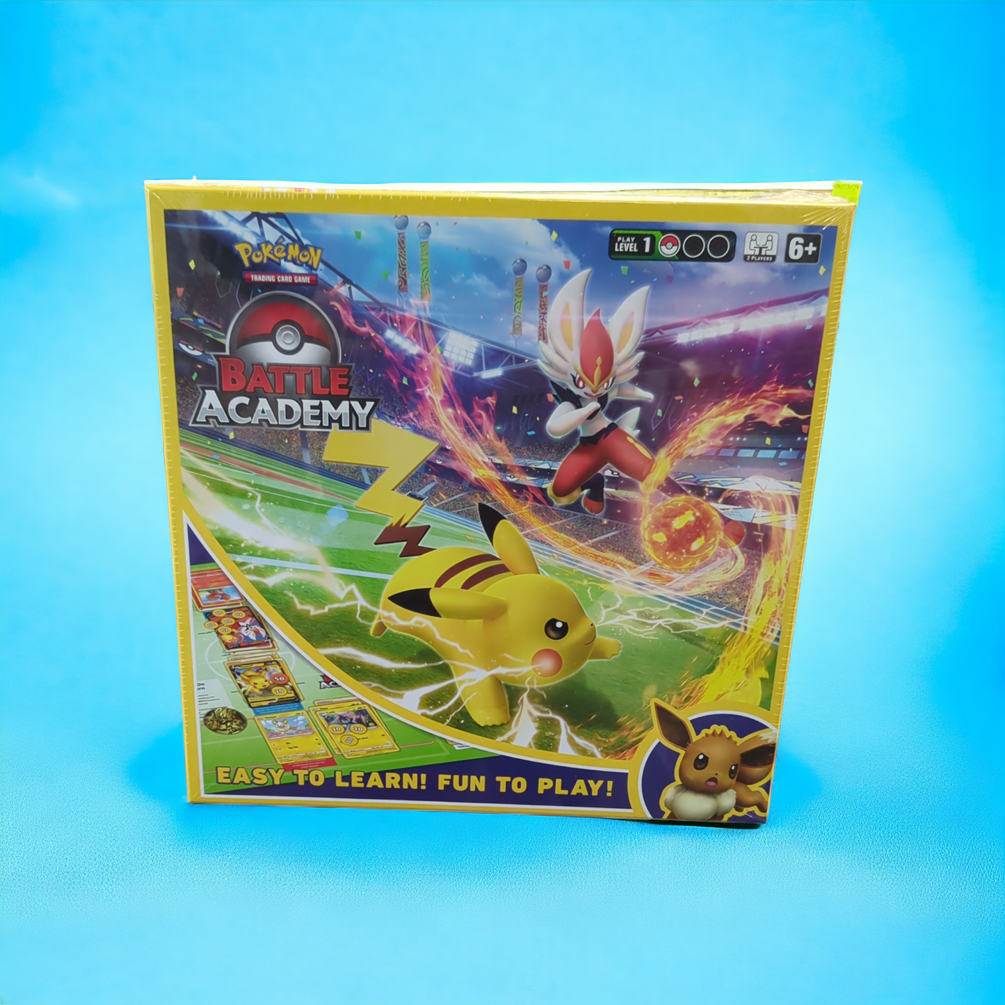Pokémon Trading Card Game Battle Academy 2022