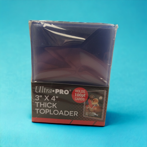 Ultra-Pro 100 pt toploaders