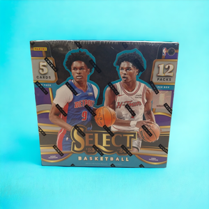 2023-24 Panini Select Basketball Hobby Box