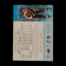 Load image into Gallery viewer, 2012-13 Upper Deck Artifacts Wayne Gretzky All Star Dual Jersey /125