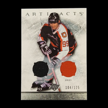 Load image into Gallery viewer, 2012-13 Upper Deck Artifacts Wayne Gretzky All Star Dual Jersey /125