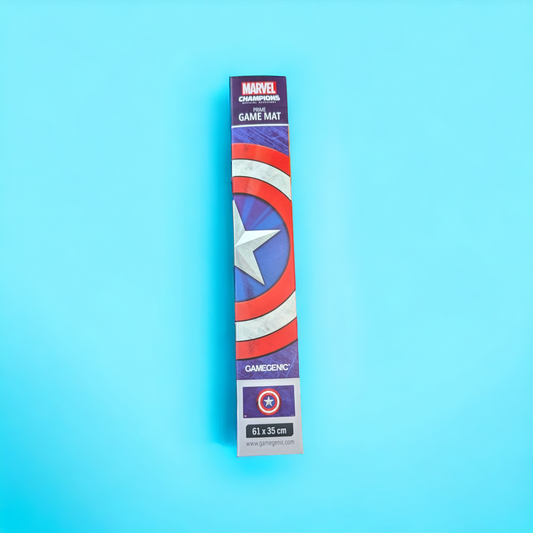 Gamegenic Prime MARVEL Playmat (Styles Vary)