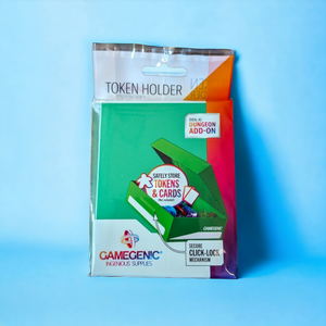 Gamegenic Token Holder (Styles Vary)