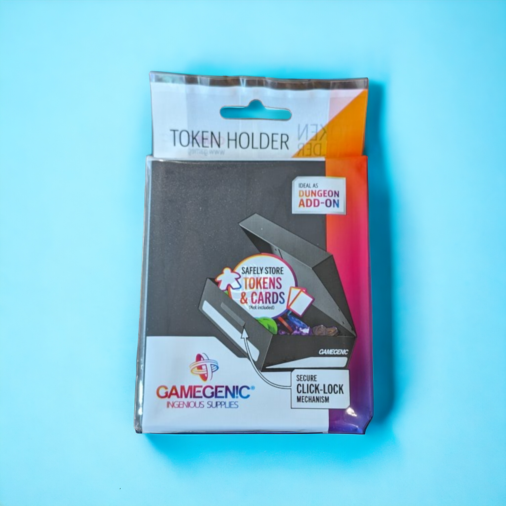 Gamegenic Token Holder (Styles Vary) – SCJ