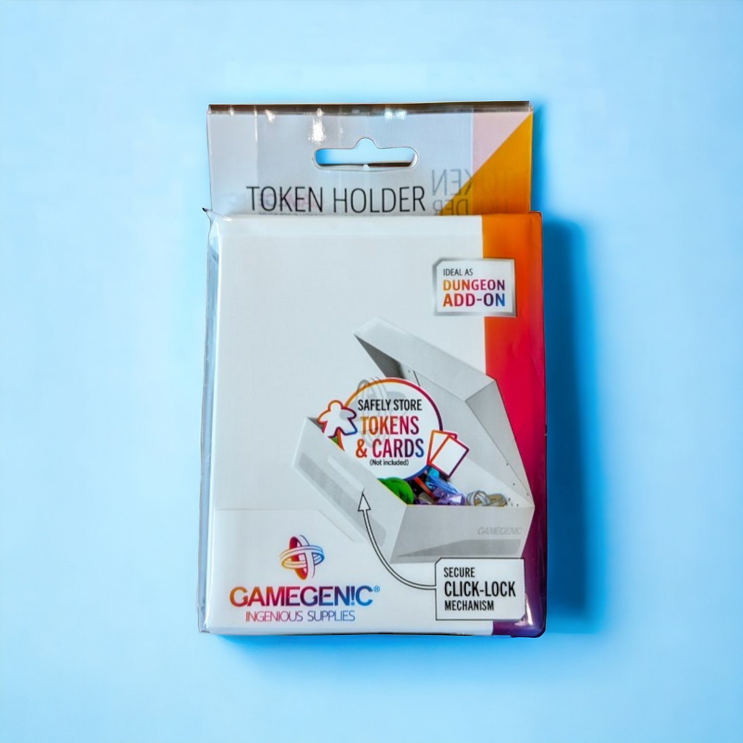 Gamegenic Token Holder (Styles Vary)