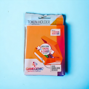 Gamegenic Token Holder (Styles Vary)