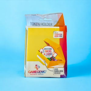 Gamegenic Token Holder (Styles Vary)