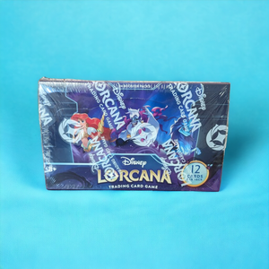 Disney Lorcana Ursula's Return Booster Box