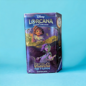 Disney Lorcana Starter Deck