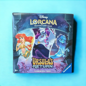 Disney Lorcana Ursula's Return Illumineer's Trove