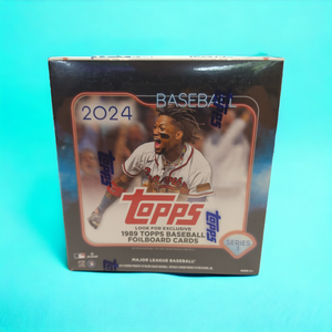 2024 Topps Series 1 Baseball Monster Mega Box