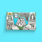2020-21 Panini Mosaic Serie A Soccer Hobby Box