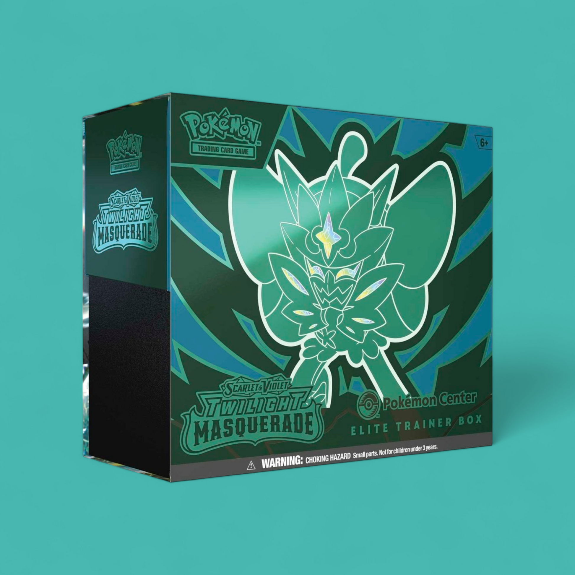 Pokmon Scarlet & Violet Twilight Masquerade Elite Trainer Box SCJ Pokmon Scarlet & Violet Twilight Masquerade Elite Trainer Box SCJ