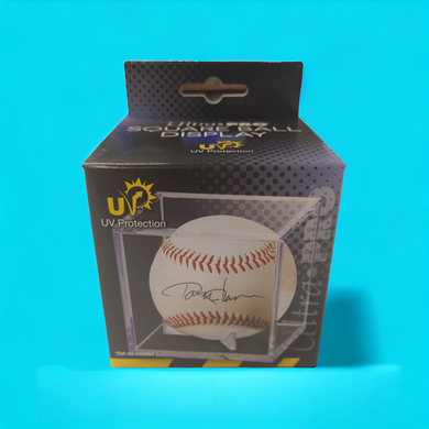 Ultra Pro Square Baseball Display Cube