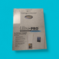 Ultra-Pro Silver 9 Pocket Page Box of 100