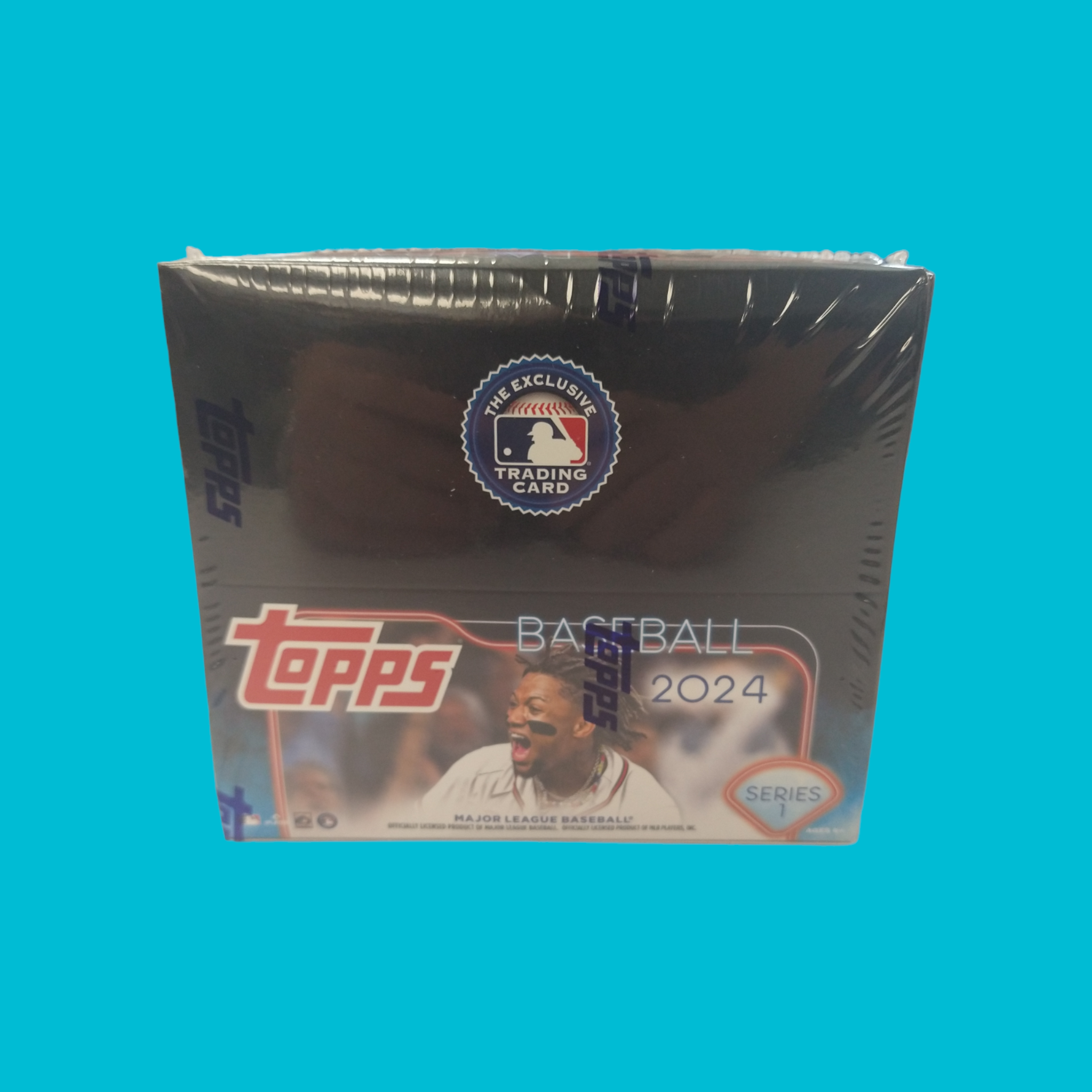 2024 Topps Series 1 Baseball Retail Box – SCJ