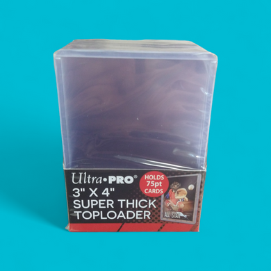 Ultra-Pro 75 pt toploaders