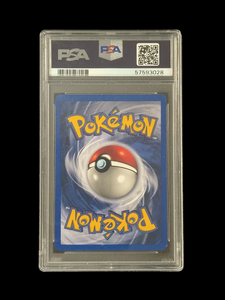 1999 Pokémon Base Set Unlimited Charmander PSA 9