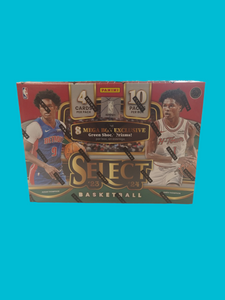 2023-24 Panini Select Basketball Hobby Mega Box