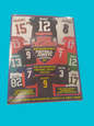 2024 TriStar Hidden Treasures Autographed Football Jersey Box