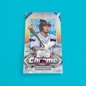 2022 Topps Chrome Sonic Baseball Lite Box
