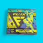 2020-21 Panini Flux Basketball Hobby Box
